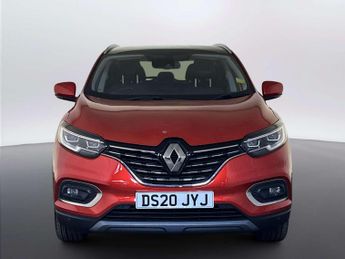 Renault Kadjar 1.3 TCe GT Line SUV 5dr Petrol Manual Euro 6 (s/s) (160 ps)