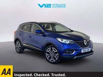 Renault Kadjar 1.3 TCe GT Line SUV 5dr Petrol EDC Euro 6 (s/s) (140 ps)