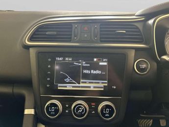 Renault Kadjar 1.3 TCe GT Line SUV 5dr Petrol EDC Euro 6 (s/s) (140 ps)