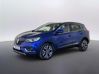 Renault Kadjar 1.3 TCe GT Line SUV 5dr Petrol EDC Euro 6 (s/s) (140 ps)