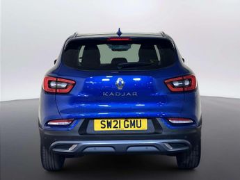 Renault Kadjar 1.3 TCe GT Line SUV 5dr Petrol EDC Euro 6 (s/s) (140 ps)