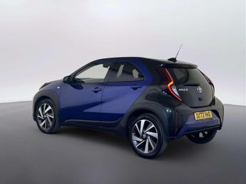 Toyota Aygo X 1.0 VVT-i Edge Hatchback 5dr Petrol Manual Euro 6 (s/s) (72 ps)
