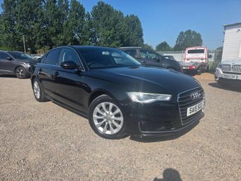 Audi A6 2.0 TDI ultra SE S Tronic Euro 6 (s/s) 4dr