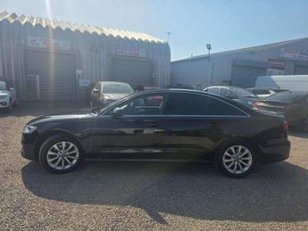 Audi A6 Saloon 2.0 TDI ultra SE S Tronic Euro 6 (s/s) 4dr