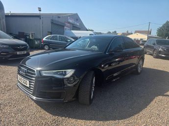 Audi A6 Saloon 2.0 TDI ultra SE S Tronic Euro 6 (s/s) 4dr