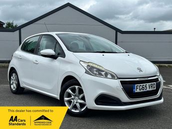 Peugeot 208 1.2 PureTech Active Euro 6 5dr