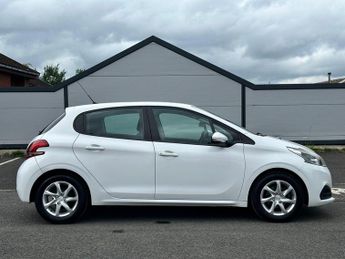 Peugeot 208 1.2 PureTech Active Euro 6 5dr