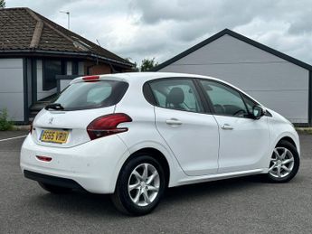 Peugeot 208 1.2 PureTech Active Euro 6 5dr