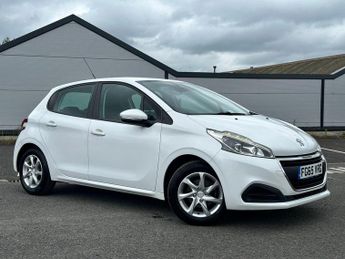 Peugeot 208 1.2 PureTech Active Euro 6 5dr