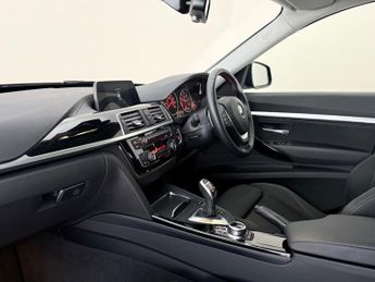 BMW 3 Series Gran Turismo 2.0 320d Sport GT Auto Euro 6 (s/s) 5dr