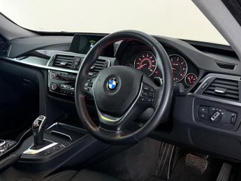 BMW 3 Series Gran Turismo 2.0 320d Sport GT Auto Euro 6 (s/s) 5dr