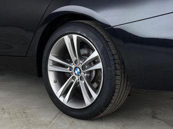 BMW 3 Series Gran Turismo 2.0 320d Sport GT Auto Euro 6 (s/s) 5dr