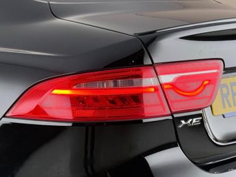 Jaguar XE 2.0i GPF R-Sport Auto Euro 6 (s/s) 4dr