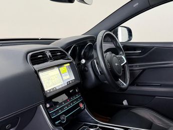 Jaguar XE 2.0i GPF R-Sport Auto Euro 6 (s/s) 4dr