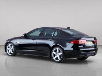 Jaguar XE 2.0i GPF R-Sport Auto Euro 6 (s/s) 4dr