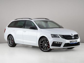 Skoda Octavia 2.0 TSI vRS DSG Euro 6 (s/s) 5dr