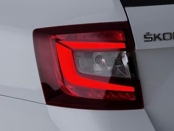 Skoda Octavia 2.0 TSI vRS DSG Euro 6 (s/s) 5dr