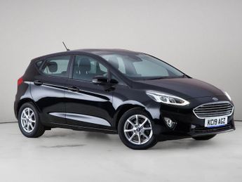 Ford Fiesta 1.1 Ti-VCT Zetec Euro 6 (s/s) 5dr