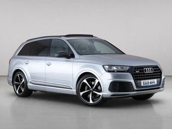 Audi Q7 3.0 TDI V6 50 Black Edition Tiptronic quattro Euro 6 (s/s) 5dr
