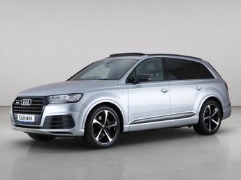 Audi Q7 3.0 TDI V6 50 Black Edition Tiptronic quattro Euro 6 (s/s) 5dr