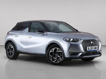 DS 3 1.2 PureTech Prestige Crossback Euro 6 (s/s) 5dr