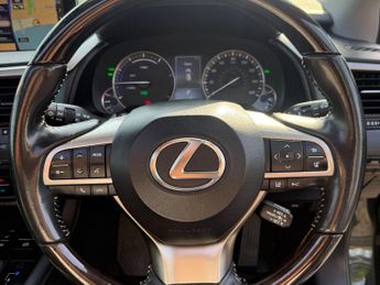 Lexus RX L 3.5 450h L V6 Premier SUV 5dr Petrol Hybrid CVT 4WD Euro 6 (s/s)