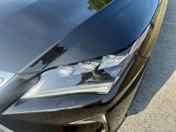 Lexus RX L 3.5 450h L V6 Premier SUV 5dr Petrol Hybrid CVT 4WD Euro 6 (s/s)