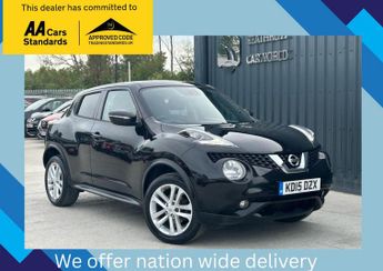 Nissan Juke 1.2 DIG-T Acenta Euro 6 (s/s) 5dr