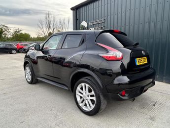 Nissan Juke 1.2 DIG-T Acenta Euro 6 (s/s) 5dr