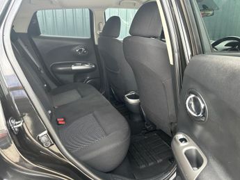 Nissan Juke 1.2 DIG-T Acenta Euro 6 (s/s) 5dr