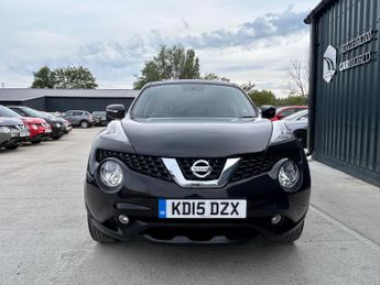 Nissan Juke 1.2 DIG-T Acenta Euro 6 (s/s) 5dr