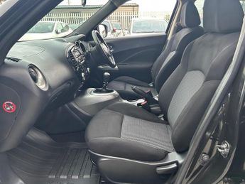 Nissan Juke 1.2 DIG-T Acenta Euro 6 (s/s) 5dr
