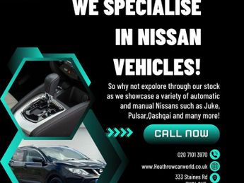 Nissan Juke 1.2 DIG-T Acenta Euro 6 (s/s) 5dr