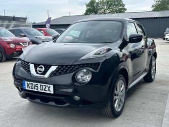 Nissan Juke 1.2 DIG-T Acenta Euro 6 (s/s) 5dr