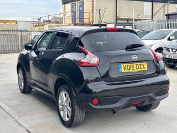 Nissan Juke 1.2 DIG-T Acenta Euro 6 (s/s) 5dr