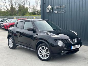 Nissan Juke 1.2 DIG-T Acenta Euro 6 (s/s) 5dr