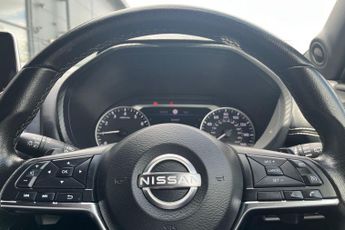 Nissan Juke 1.0 DiG-T 114 N-Connecta 5dr DCT