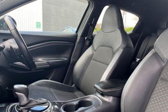 Nissan Juke 1.0 DiG-T 114 N-Connecta 5dr DCT