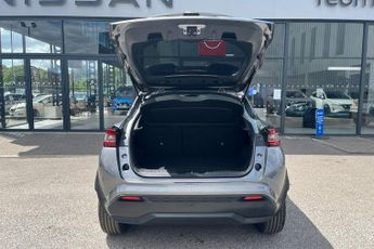 Nissan Juke 1.0 DiG-T 114 N-Connecta 5dr DCT