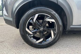 Nissan Juke 1.0 DiG-T 114 N-Connecta 5dr DCT