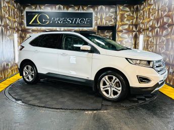 Ford Edge 2.0 TDCi Titanium AWD Euro 6 (s/s) 5dr