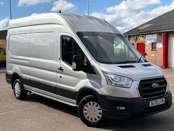 Ford Transit 2.0 350 EcoBlue Trend Panel Van 5dr Diesel Manual RWD L3 H3 Euro