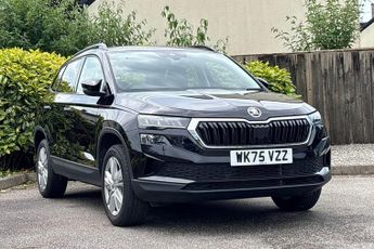 Skoda Karoq 1.0 TSI 116 SE Edition 5dr