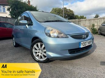 Honda Jazz 1.4 i-DSI SE CVT-7 5dr