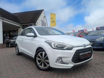 Hyundai I20 1.2 SE Coupe 3dr Petrol Manual Euro 6 (84 ps)
