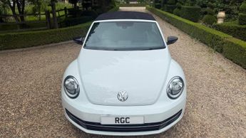Volkswagen Beetle 2.0 TDI BlueMotion Tech Sport Cabriolet DSG Euro 6 (s/s) 2dr