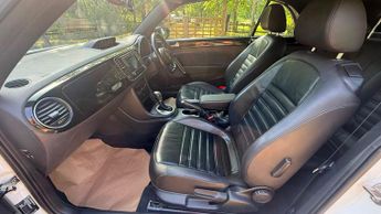 Volkswagen Beetle 2.0 TDI BlueMotion Tech Sport Cabriolet DSG Euro 6 (s/s) 2dr