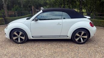 Volkswagen Beetle 2.0 TDI BlueMotion Tech Sport Cabriolet DSG Euro 6 (s/s) 2dr