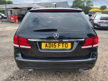 Mercedes-Benz E Class 2.1 E220 BlueTEC AMG Night Edition G-Tronic+ Euro 6 (s/s) 5dr