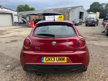 Alfa Romeo MiTo 1.4 MultiAir Distinctive Euro 5 (s/s) 3dr